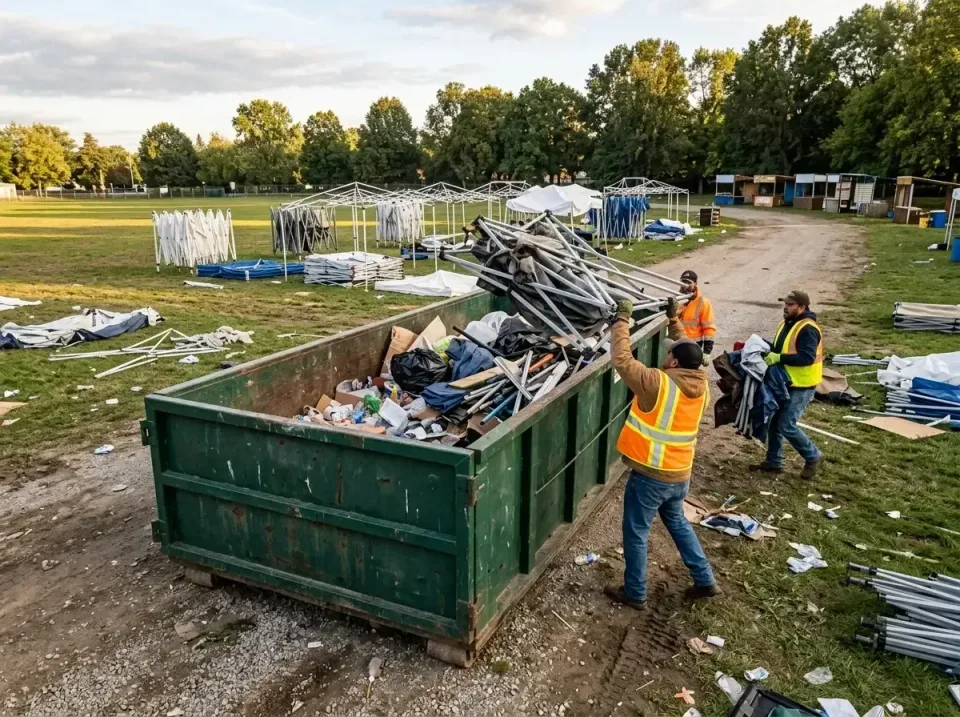 temporary-event-waste-containe-016 — frequently asked questions, Roll-Off Dumpster Rental Services in Middleport, OH